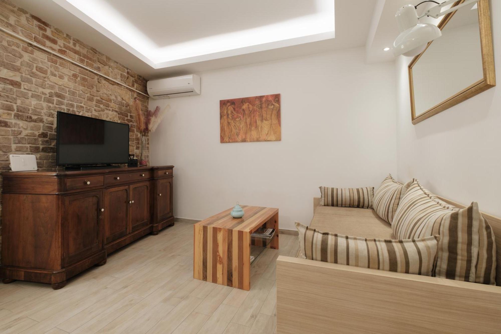 Villa Elieta Corfu Town Family House 1 Exterior foto